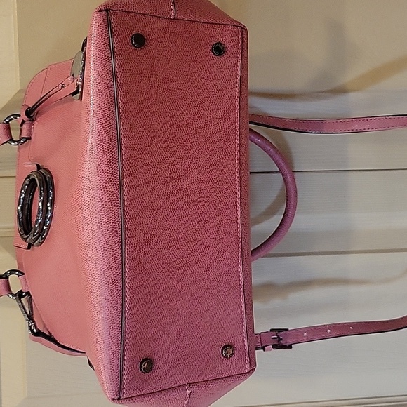 Calvin Klein Pink Shouler Bag - Picture 12 of 16